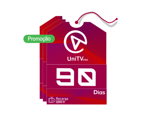UniTV - 90 dias
